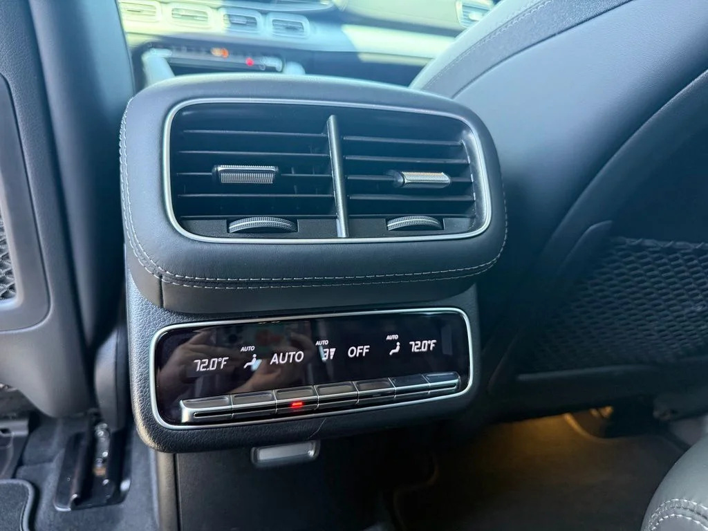 Used 2024 Black Mercedes-Benz GLS 63 AMG® image 15