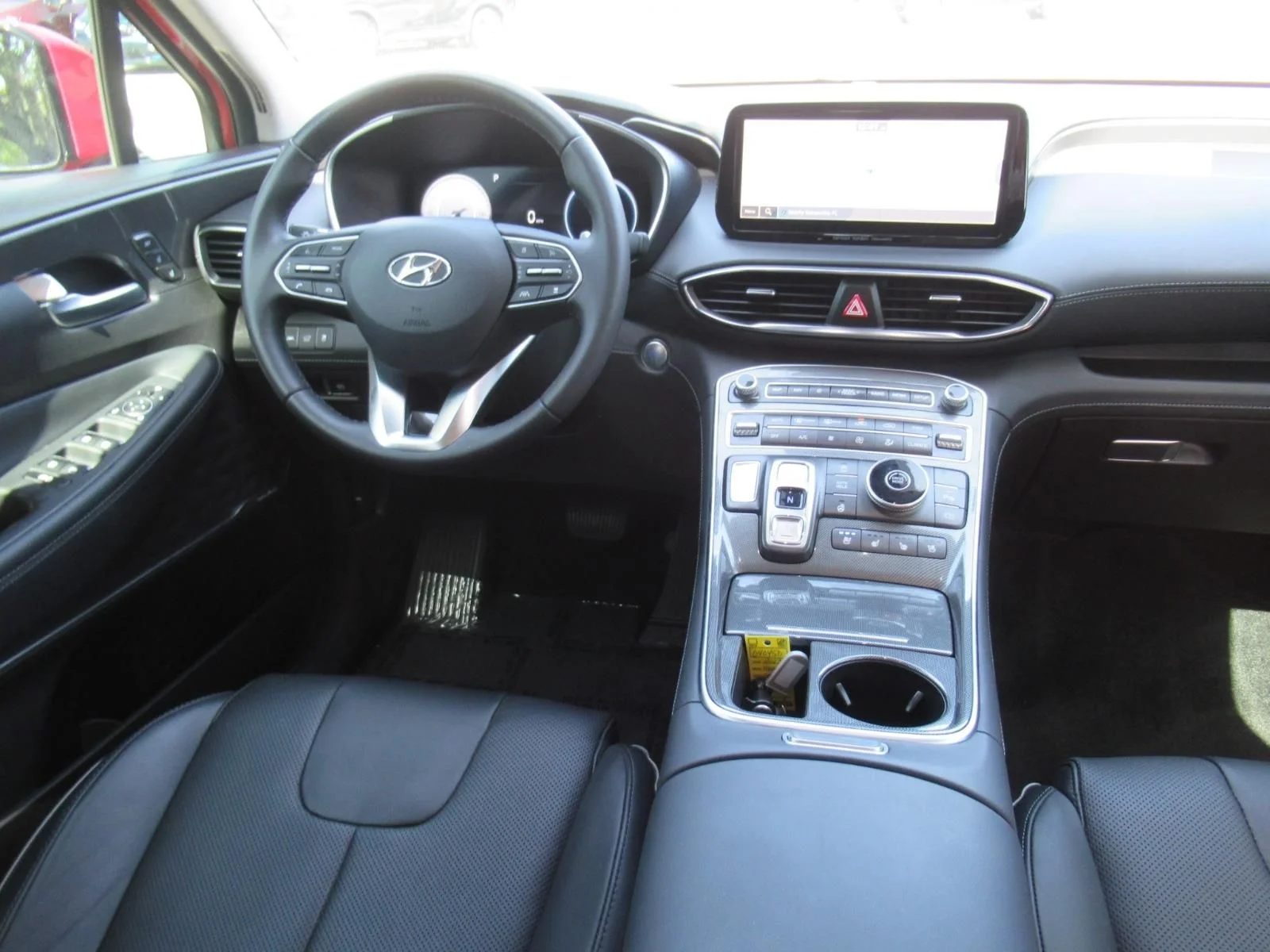 Used 2023 Red Hyundai Limited image 13