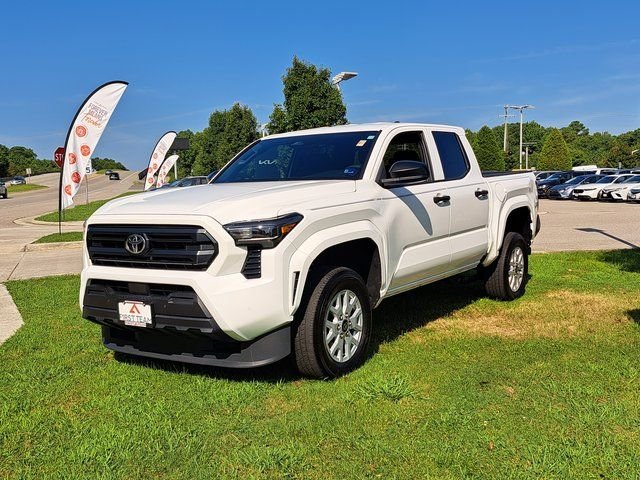 Used 2025 White Toyota SR image 2