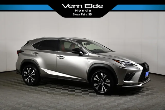 2020 Lexus NX NX 300 F SPORT