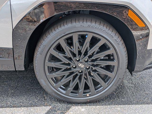 New 2026 Shimmering Silver Hyundai Calligraphy FWD image 11