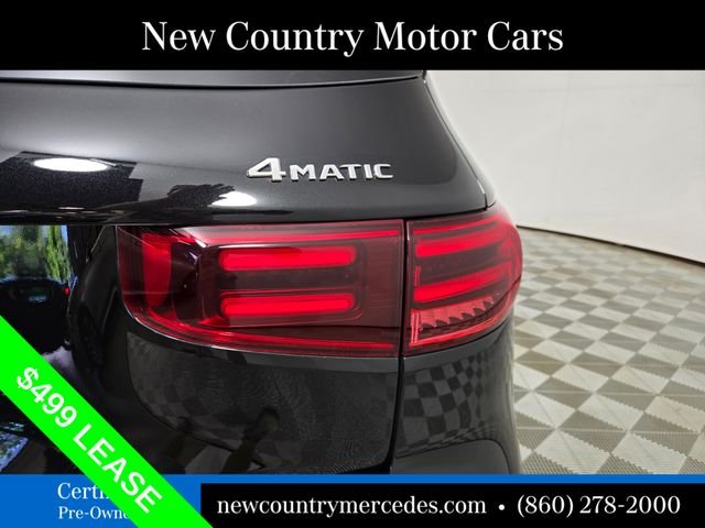Certified Used 2026 Black Mercedes-Benz GLB 250 image 11