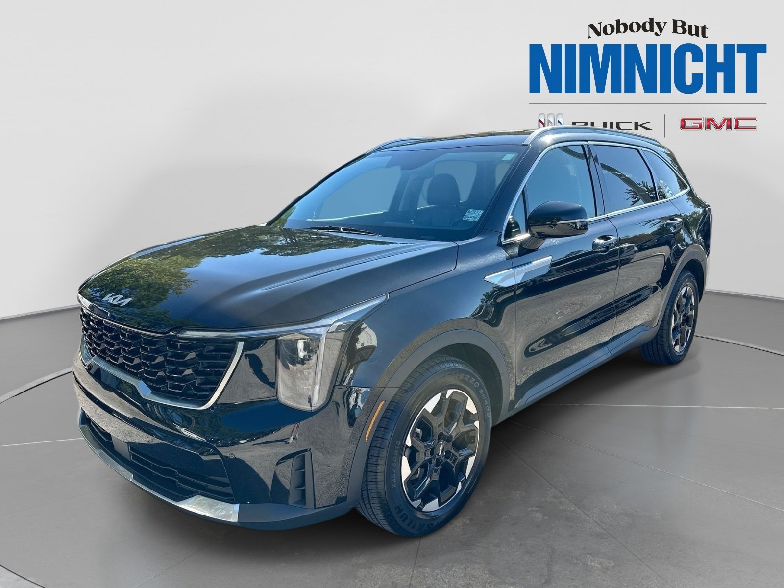 2024 Kia Sorento