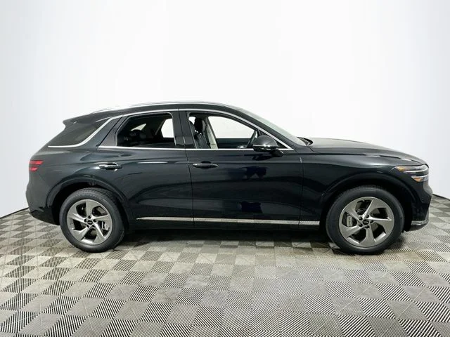 New 2026 Black Genesis 2.5T Advanced image 3
