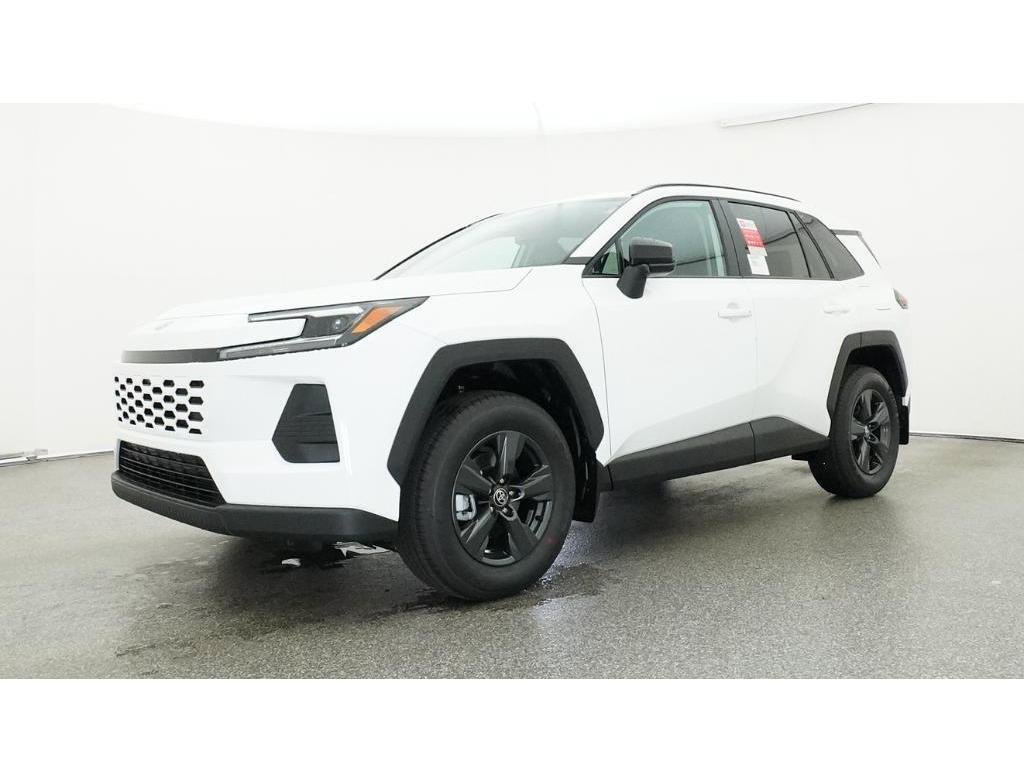 New 2026 Ice Toyota LE image 17