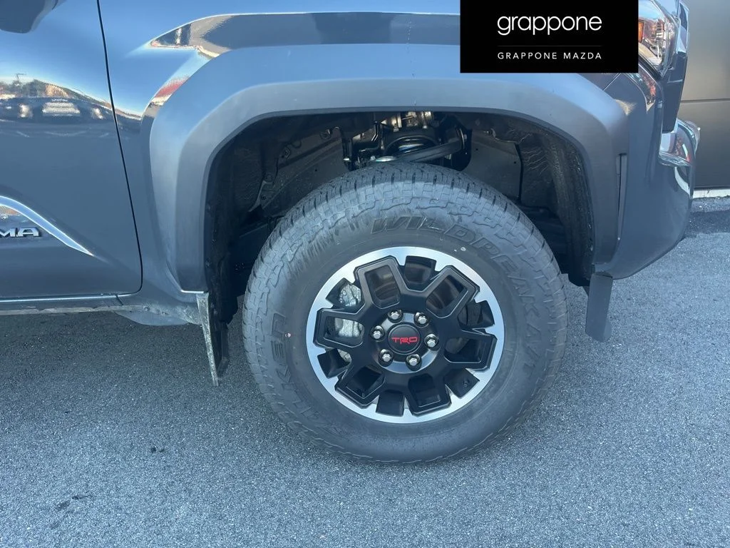 2024 Toyota Tacoma TRD Off Road - Photo 8