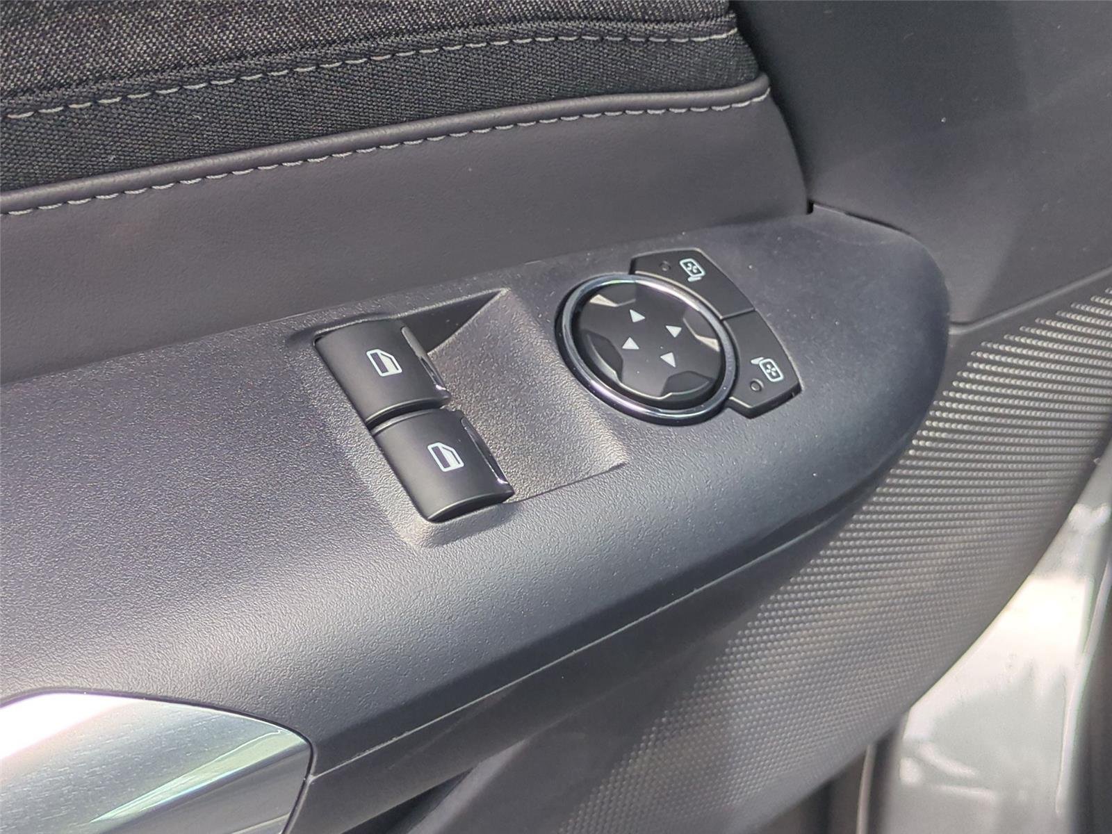 New 2026 Carbonized Gray Metallic Ford EcoBoost® Fastback image 16