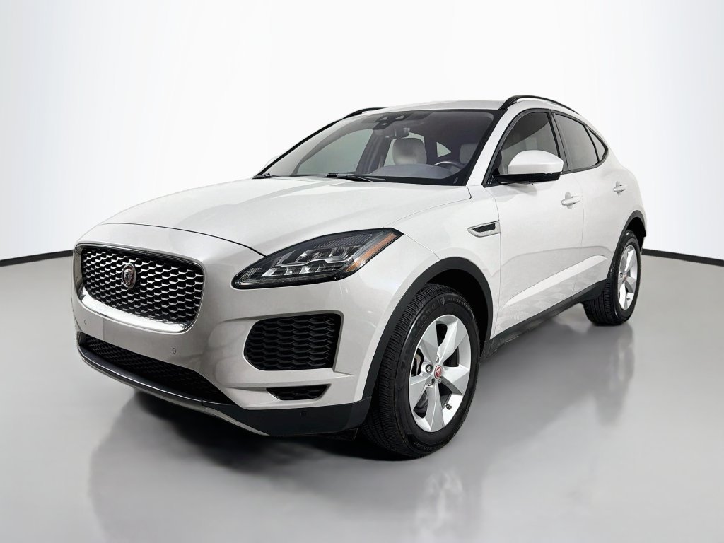 2020 Jaguar E-PACE