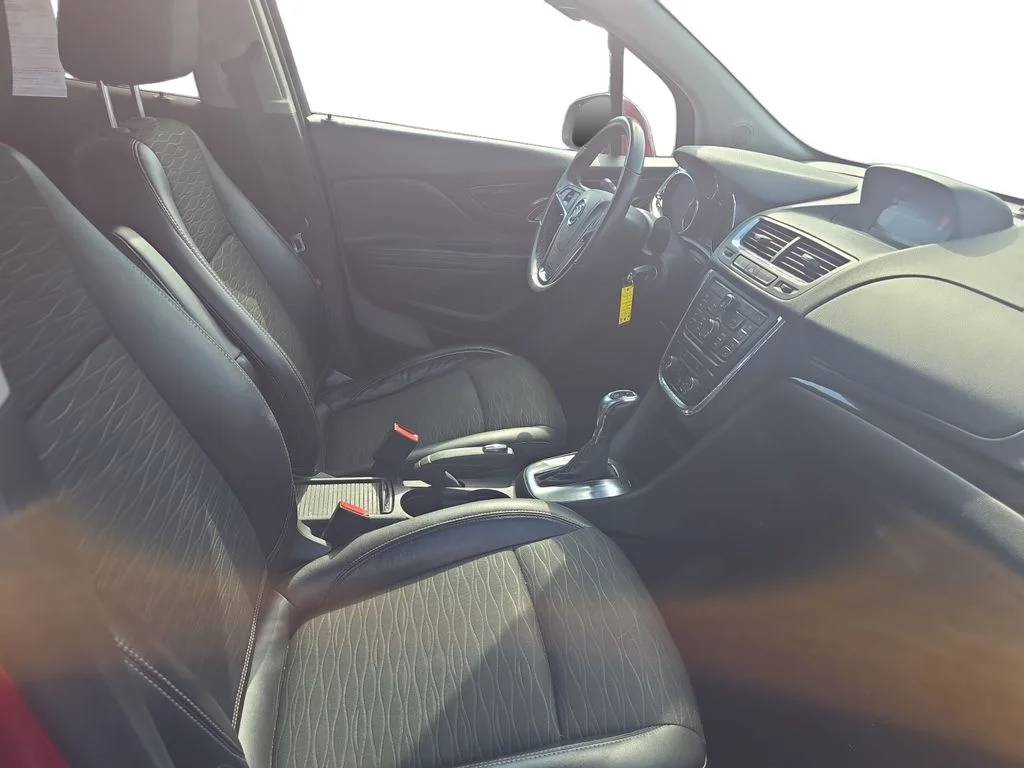 Used 2016 Red Buick Convenience image 24
