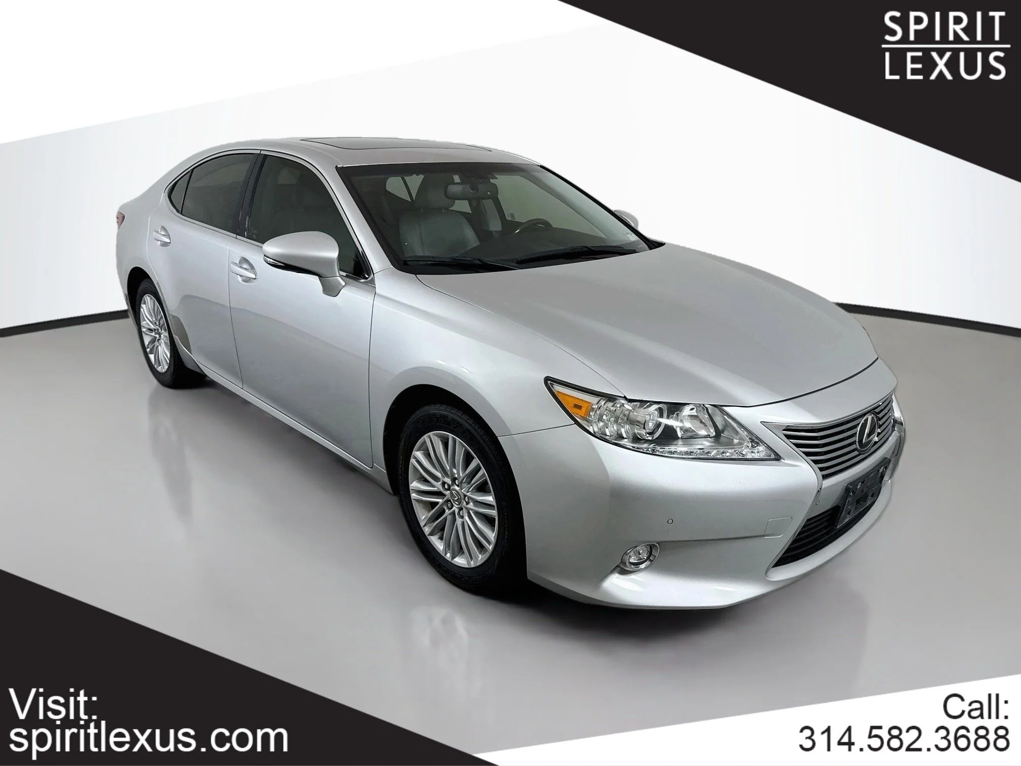 2015 Lexus ES