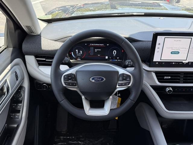 New 2026 Agate Black Metallic Ford Active image 9