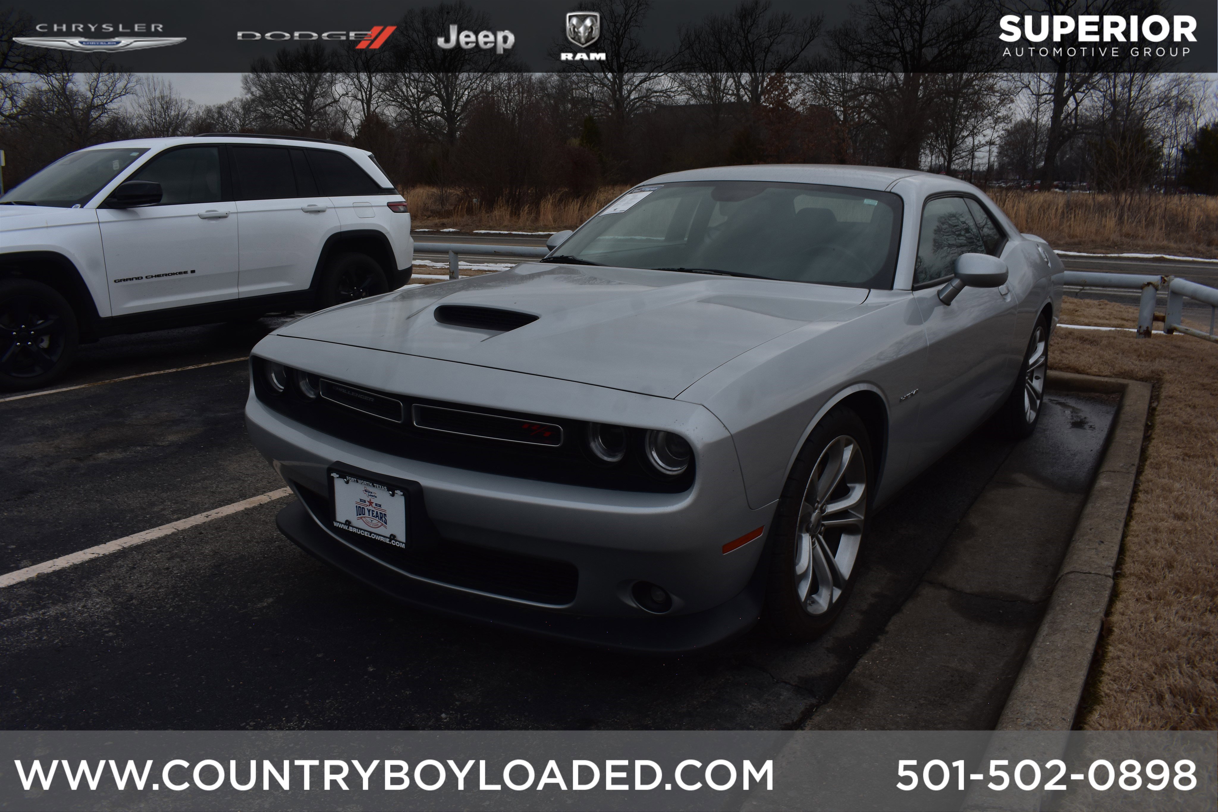 2022 Dodge Challenger R/T