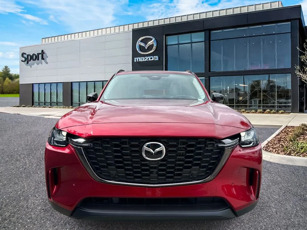 New 2026 Soul Red Crystal Metallic Mazda 3.3 Turbo Premium Sport AWD image 9