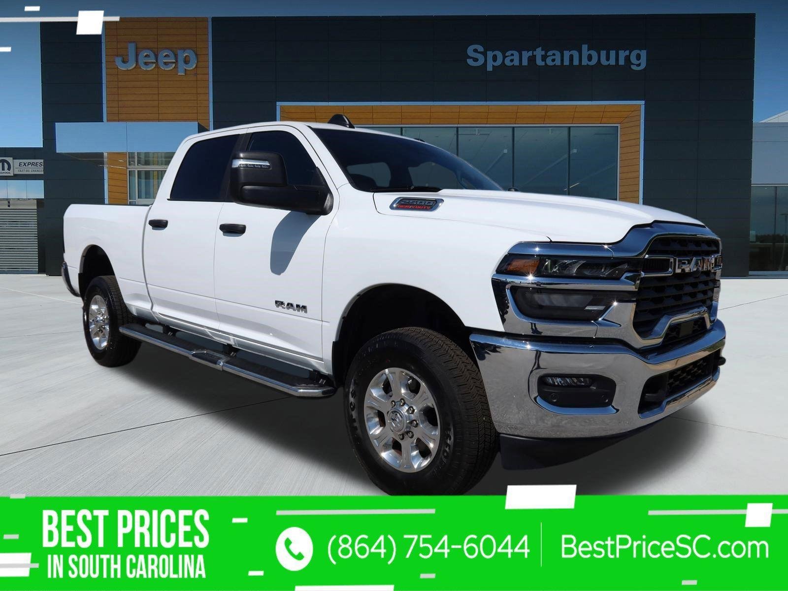 2026 RAM 2500 Big Horn 4X4 Crew Cab SWB's photo