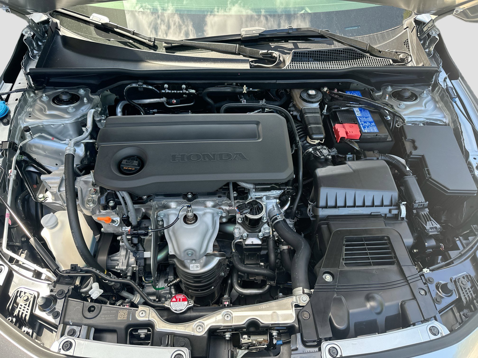 2026 Honda Civic Sport - Photo 22