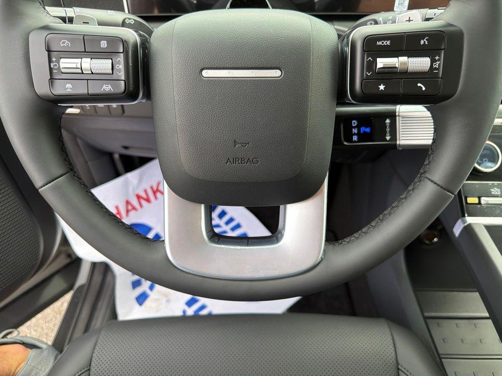 New 2026 Silver Hyundai SEL image 15