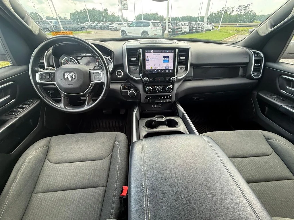 Used 2022 Red Ram Big Horn/Lone Star image 9