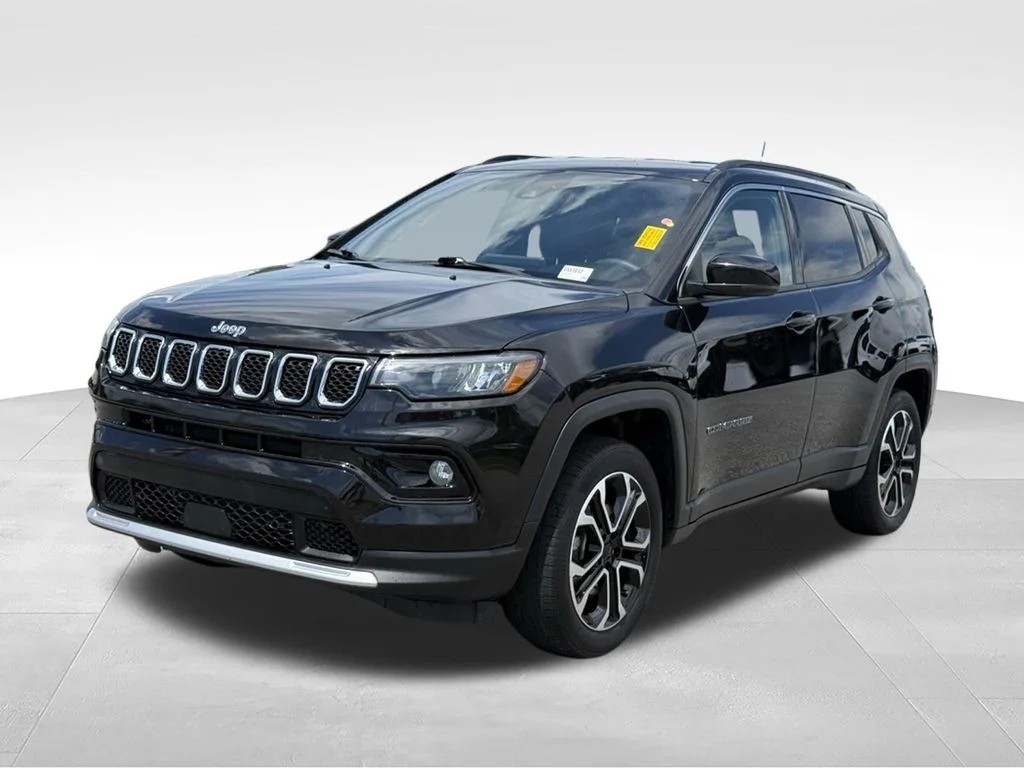 2023 Jeep Compass Limited 4X4's photo