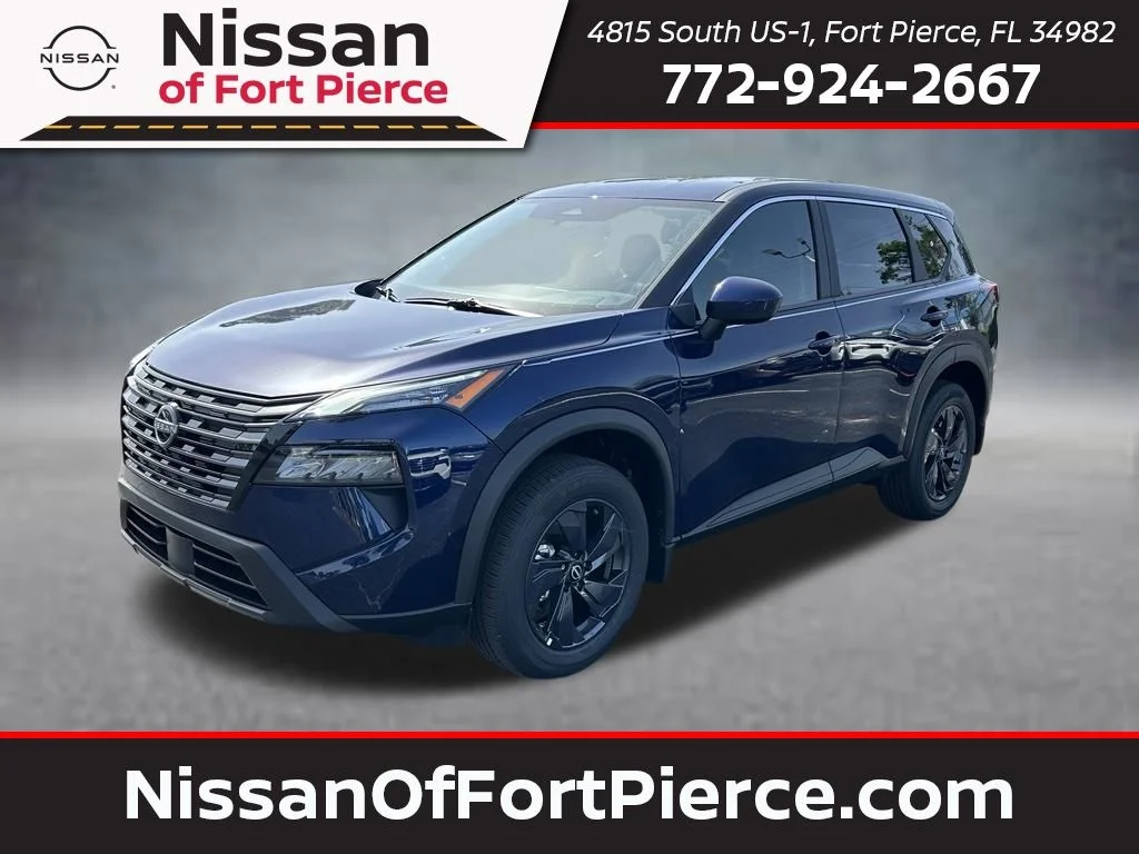 2026 Nissan Rogue