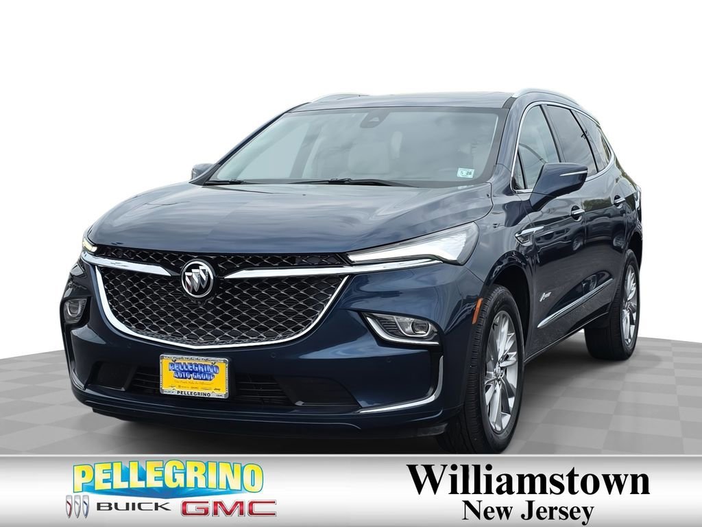 2023 Buick Enclave Avenir AWD's photo