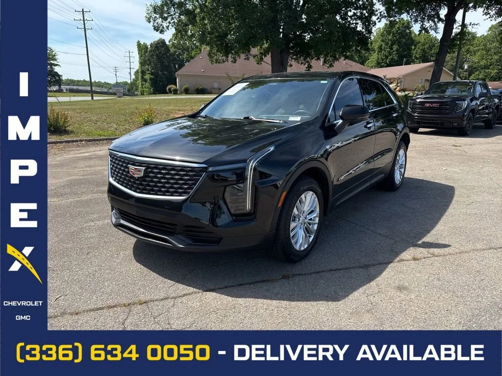 2024 Cadillac XT4 Luxury's photo
