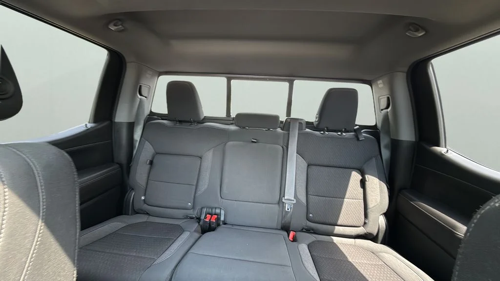 Used 2021 Gray Chevrolet RST image 28