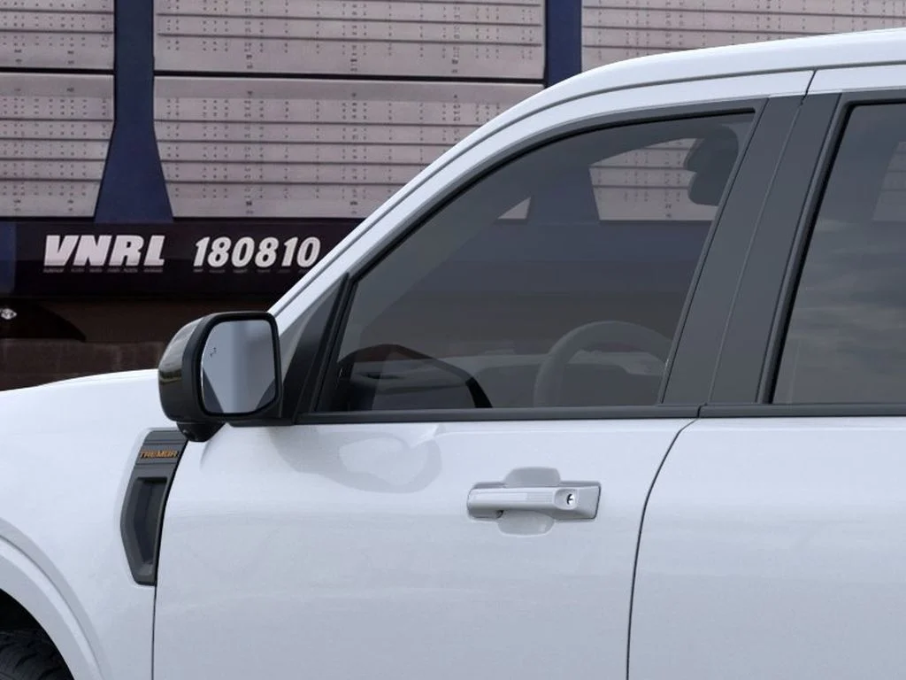 New 2026 Space White Metallic Ford Tremor® image 21