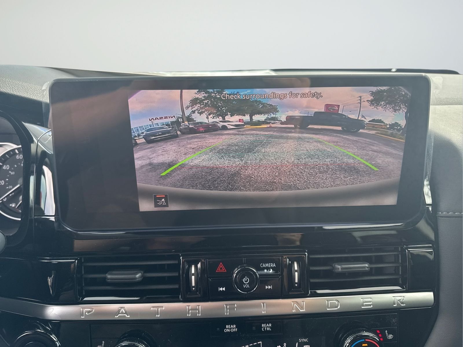 New 2026 Black Nissan SV image 25