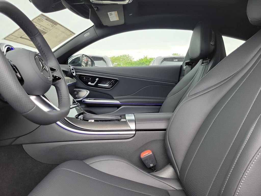New 2027 Starling Blue Metallic Mercedes-Benz CLE 300 image 14