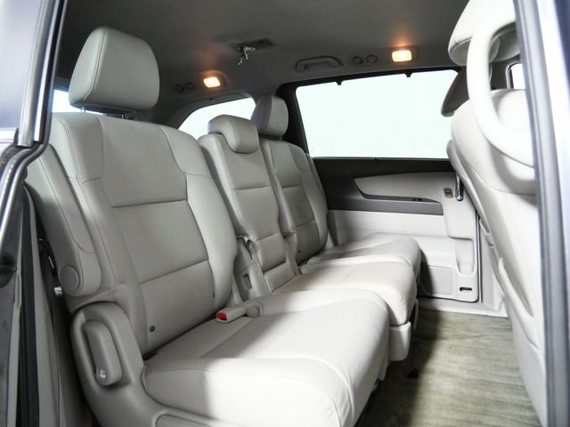 Used 2014 Gray Honda EX-L image 11