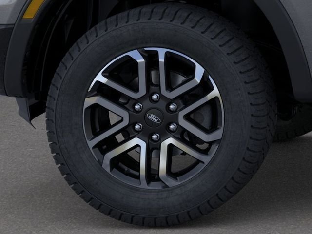 New 2026 Gray Ford Lariat image 19