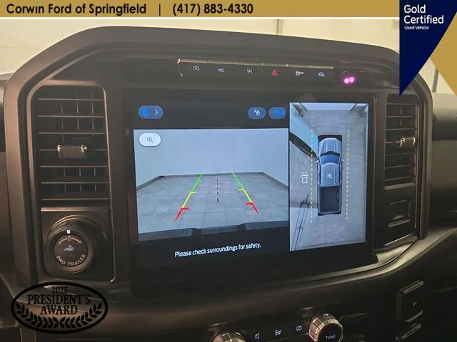 Certified Used 2024 Oxford White Ford Tremor image 25