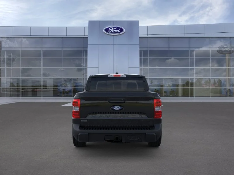 New 2026 Shadow Black Ford XLT image 47
