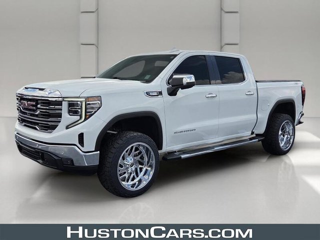 2025 GMC SIERRA 1500 4WD CREW CAB 147