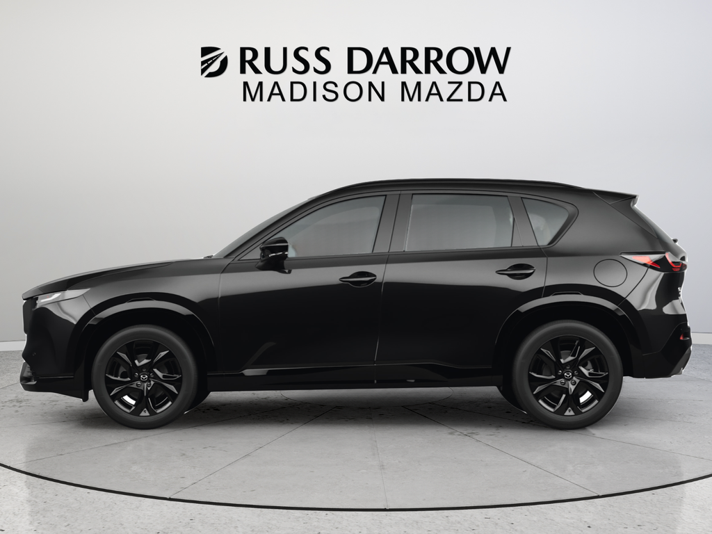 New 2026 Jet Black Mica Mazda 2.5 S Preferred image 2