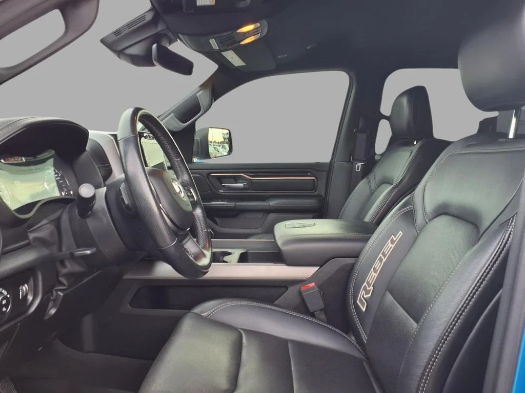 Used 2020 Blue Ram Rebel image 9