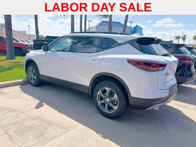 2026 Chevrolet Blazer 2LT - Photo 5