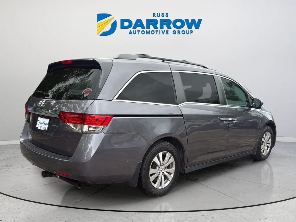 Used 2016  Honda EX-L image 5