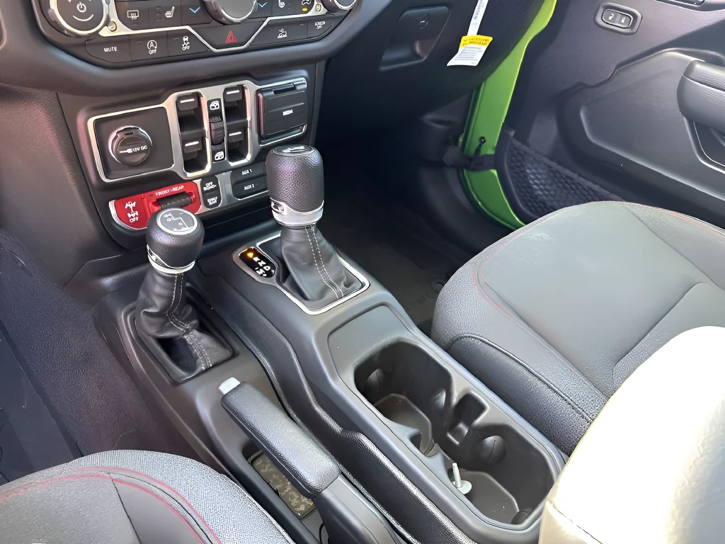 New 2026  Jeep Rubicon image 39