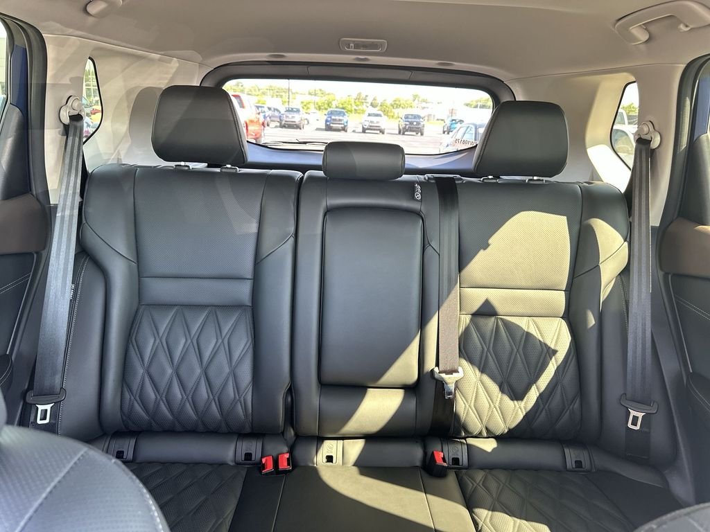 Certified Used 2023 Blue Nissan Platinum image 13