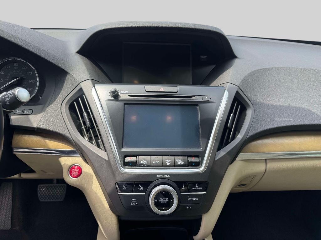 Used 2019 Black Acura 3.5L Technology Package image 15