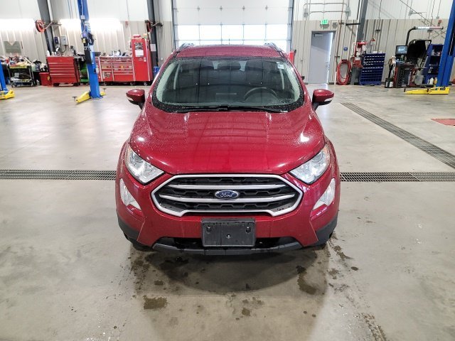 Used 2020 Ford Ecosport SE with VIN MAJ6S3GL3LC315633 for sale in Mandan, ND