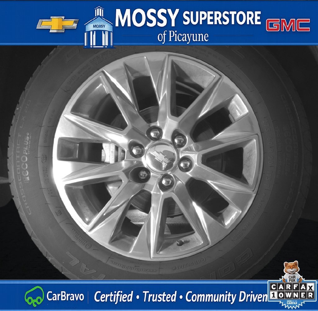 Certified Used 2026 Black Chevrolet Premier image 13