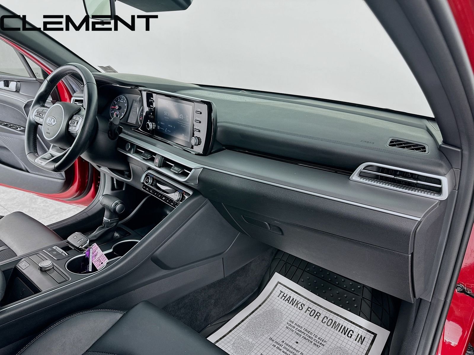 2021 Kia K5 GT-Line - Photo 34