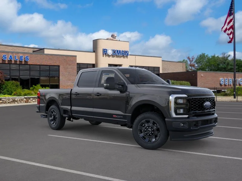 New 2026 Agate Black Metallic Ford F-250® XL image 43