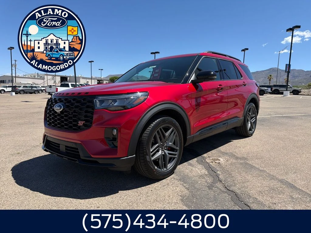 2026 Ford Explorer ST 4WD's photo