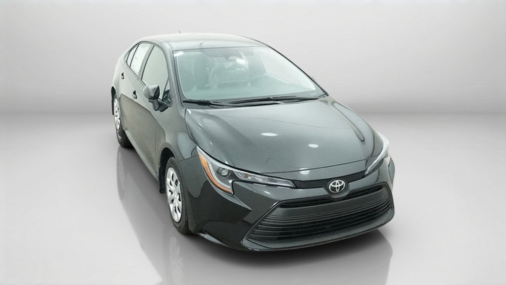 New 2027 Inked Toyota LE image 8