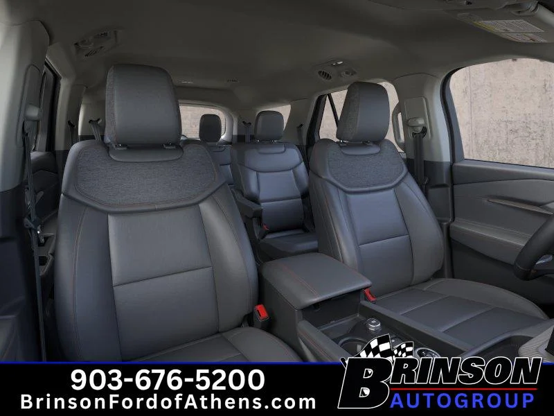 New 2026 Space White Metallic Ford Active image 10