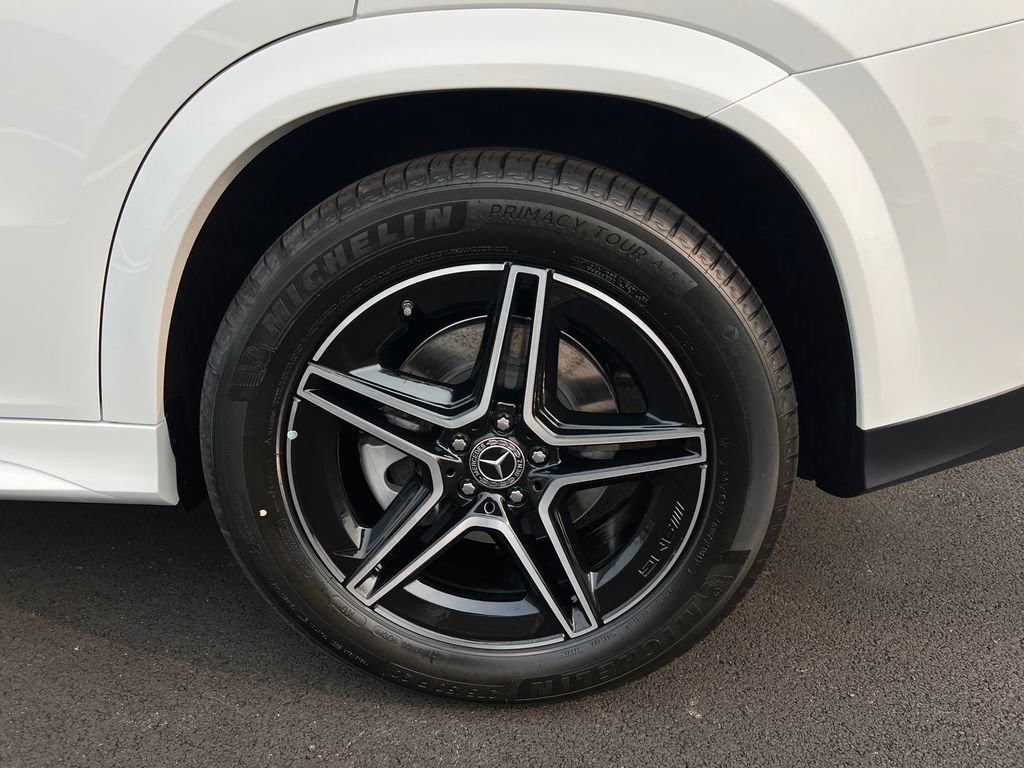 New 2026 Polar White Mercedes-Benz GLE 450 image 71