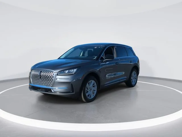 Used 2023 Gray Lincoln Standard image 3